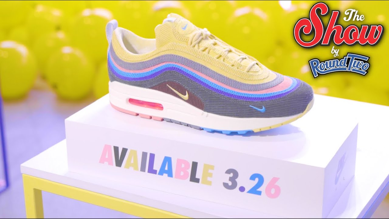 История создания Sean Wotherspoon AM1/97... от концепции до выпуска!