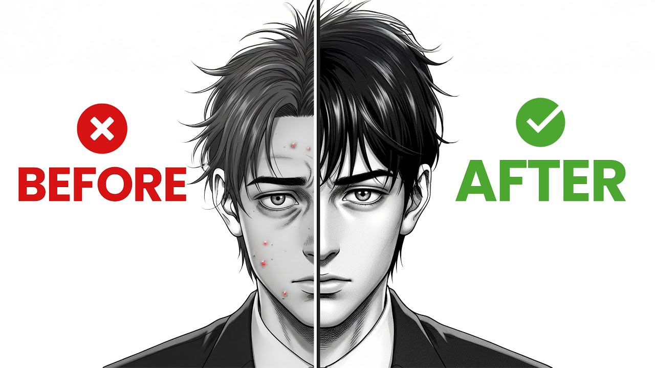 STOP Looking Tired &mdash; FIX Your Face in 5 Mins