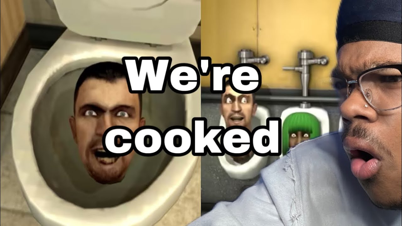 Zaussey Reacts to Brain Rot