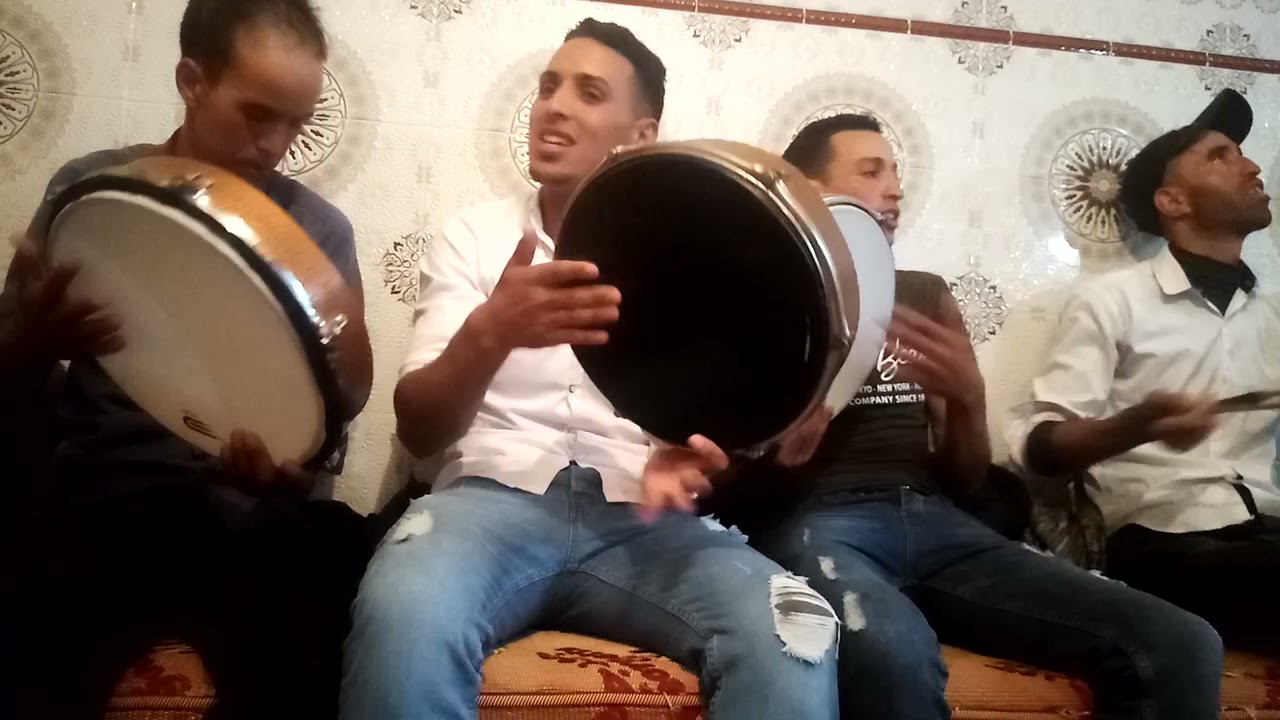 قصارة واعرة مع الإخوان ... اوا ادعيش...