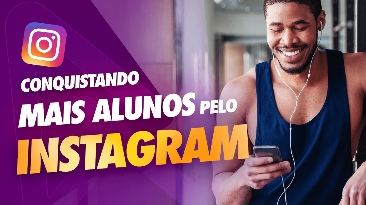 Instagram para academias: ideias para atrair mais alunos