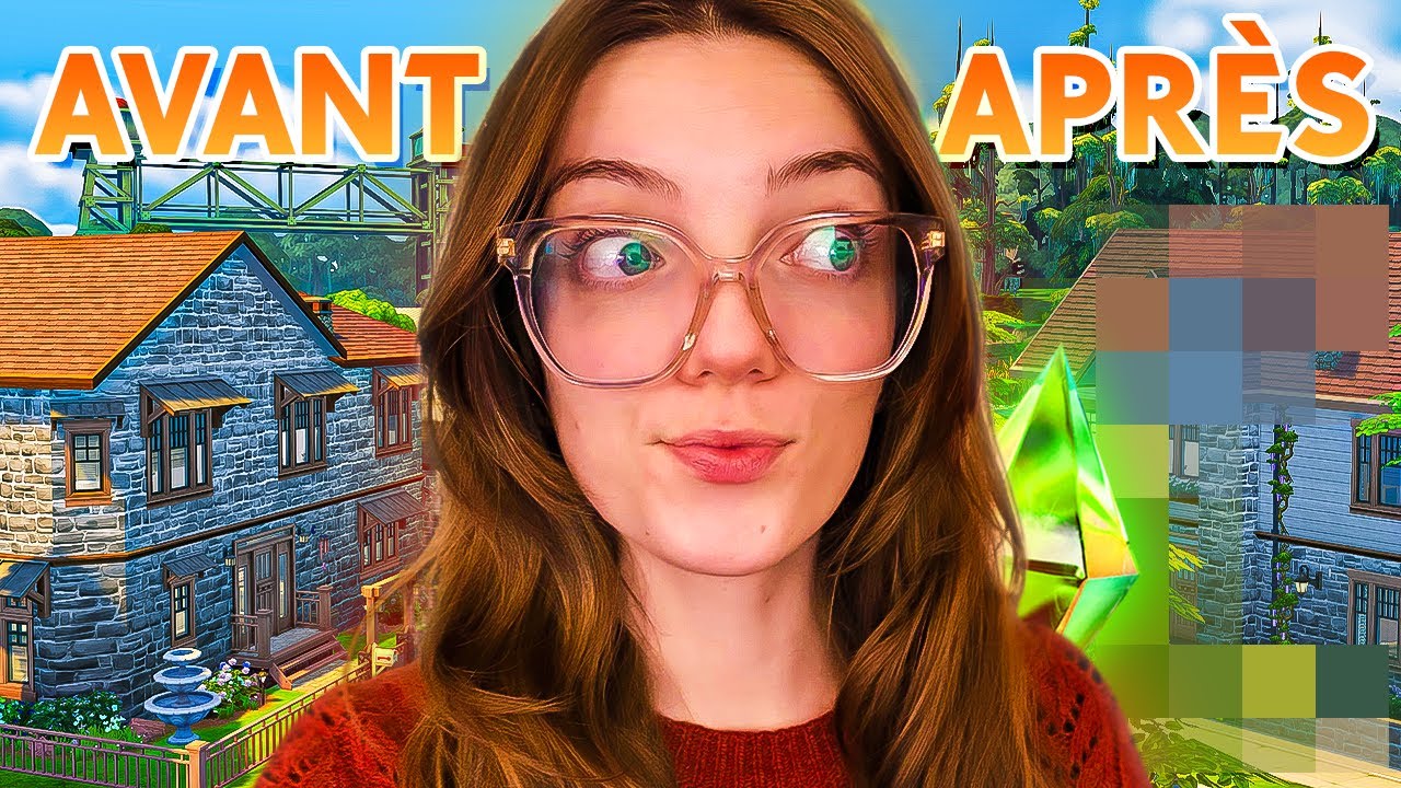 Je rends votre maison moins fade et plus cohérente ! | S.O.S NS 👷🏼