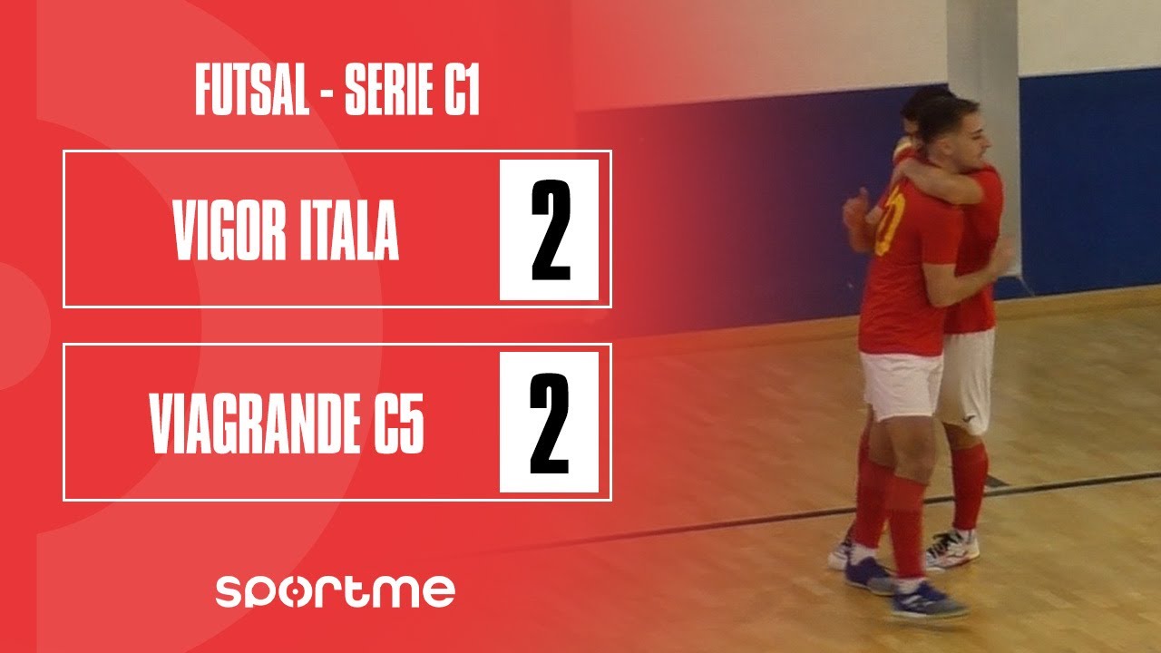 Futsal Serie C1 | Vigor Itala vs Viagrande C5