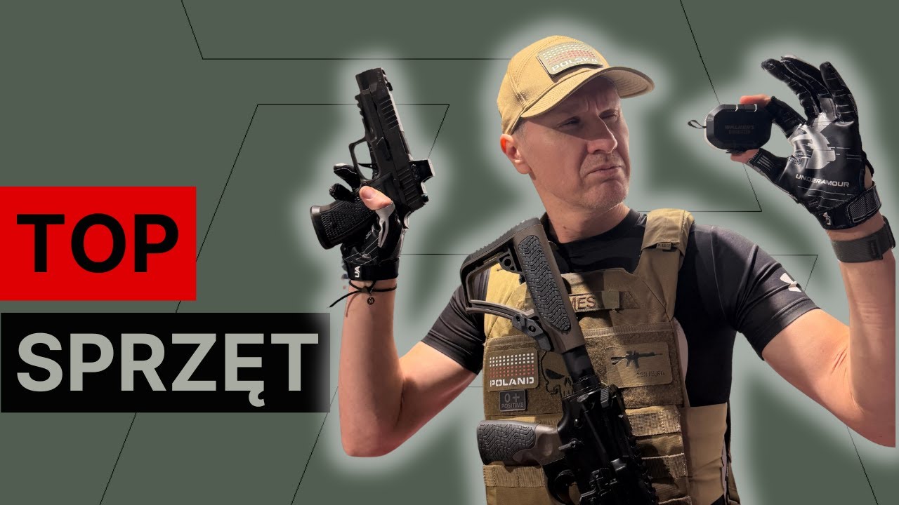 M&oacute;j setup do Tactical Games &ndash; co się sprawdziło, a co nie?