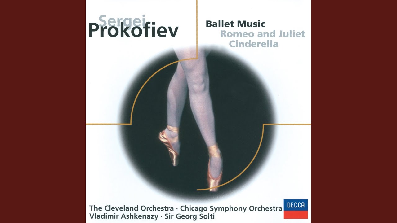 Prokofiev: Romeo and Juliet, Op. 64, Act I: No. 13, Dance of the Knights