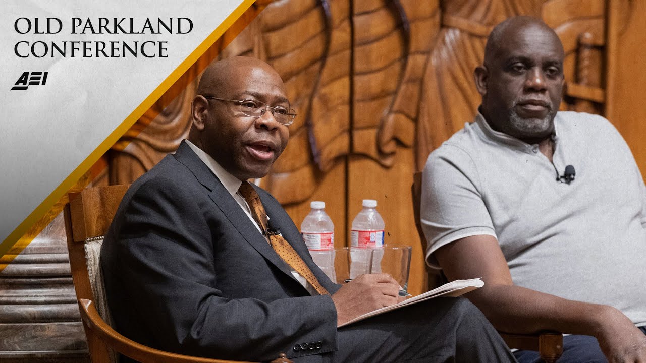 The Economics and Politics of Race | OLD PARKLAND CONFERENCE