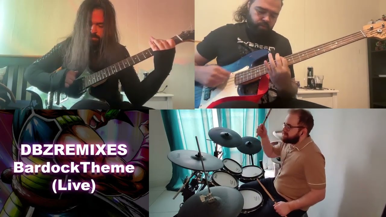 Bardock Theme (Live Version)