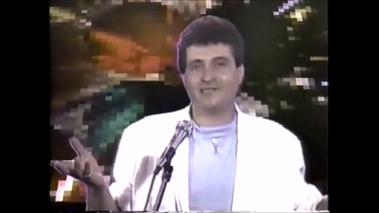 Paul Baghdadlian - Im Gyanki Karoun (Alternative Lyrics Version 1987 Video)