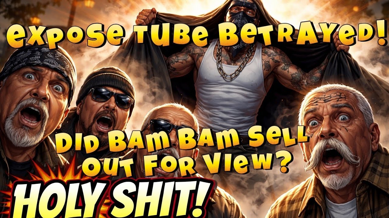 Bam bam betrayal and dubs light !