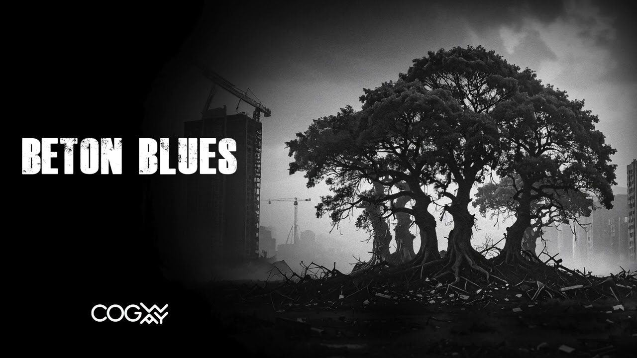 Béton Blues-Cogway feat A'rieka