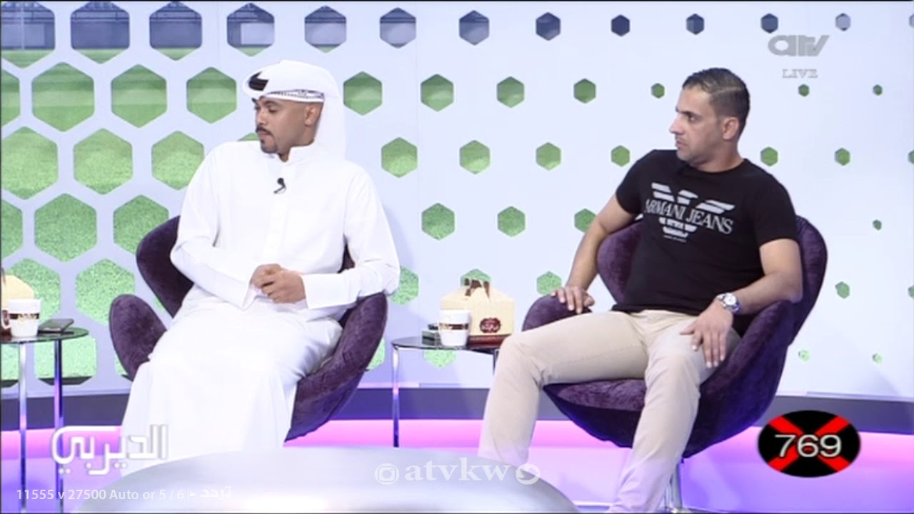 الديربي - حلقة عن النادي العربي مع خالد عبدالقدوس  ومحمد عيسى  وخالد خلف