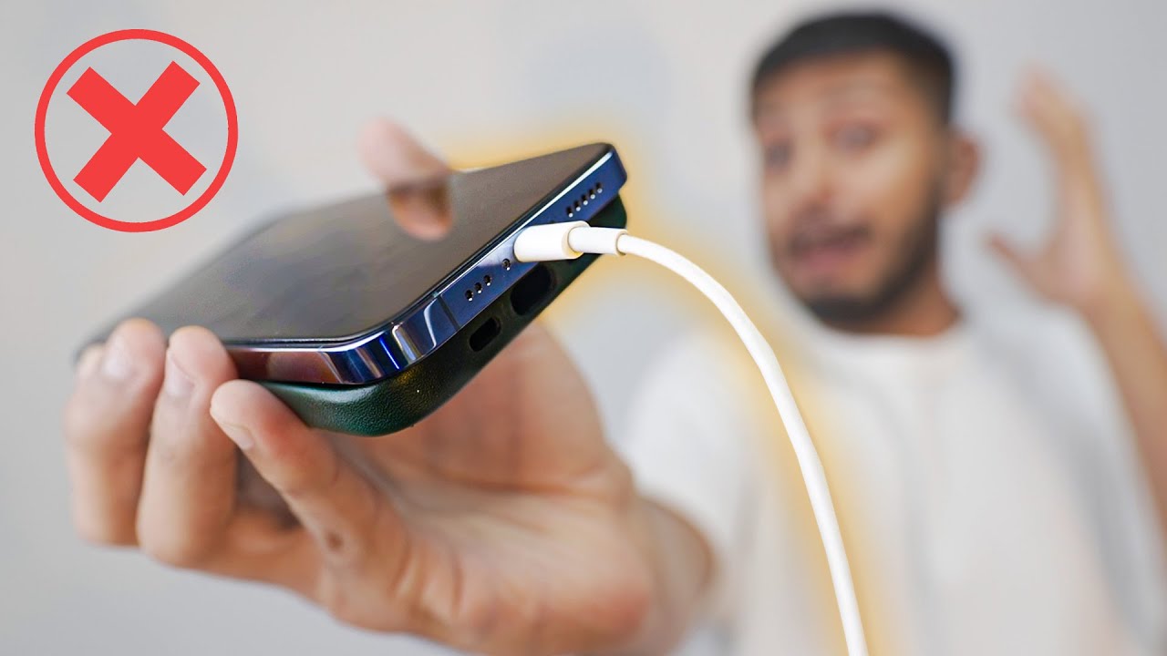 You are Charging your Phone Wrong ! *Charging Tricks*