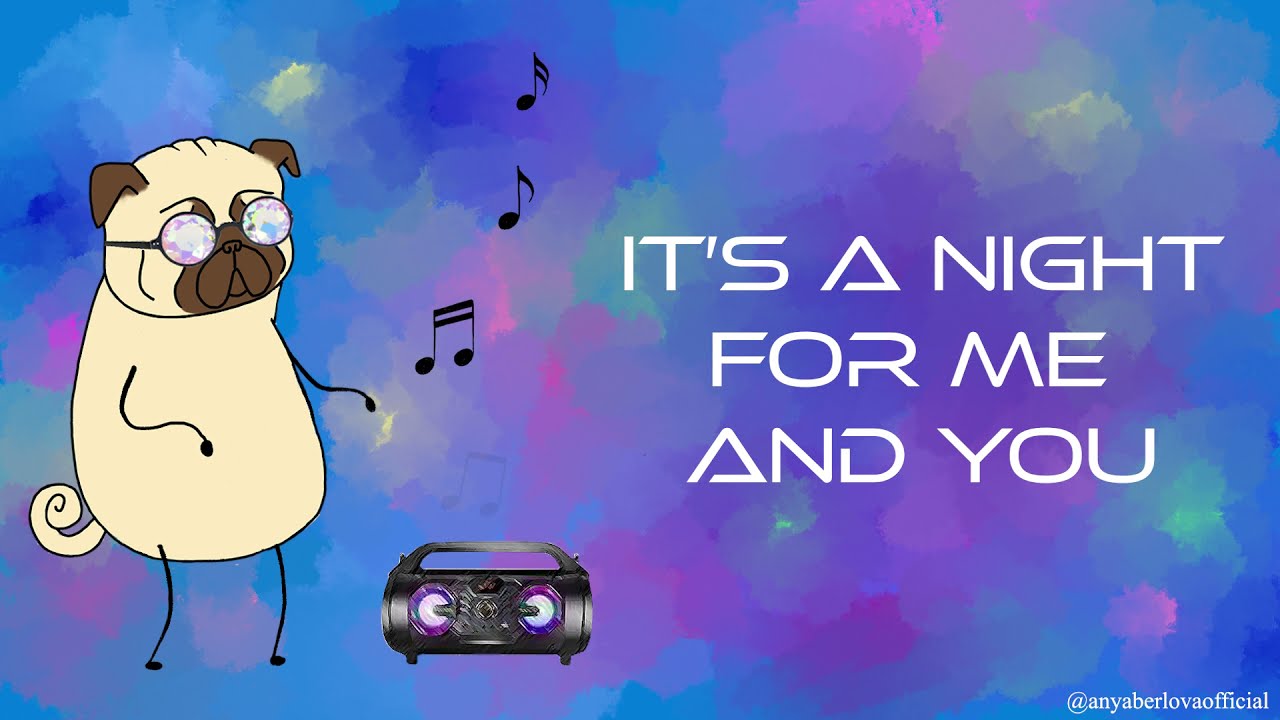 NEW 2021 ABBA Song! Just A Notion (Lyrics Animation)