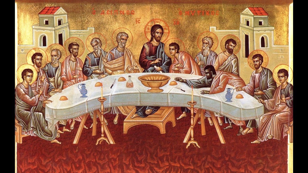 Orthodoxe Dankgebete nach der Kommunion auf Deutsch