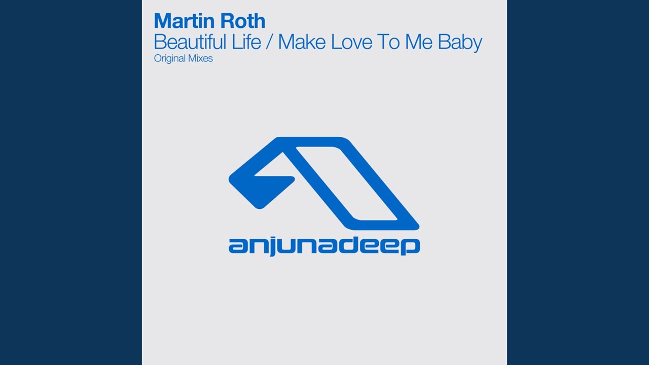 Make Love To Me Baby (Original Mix)