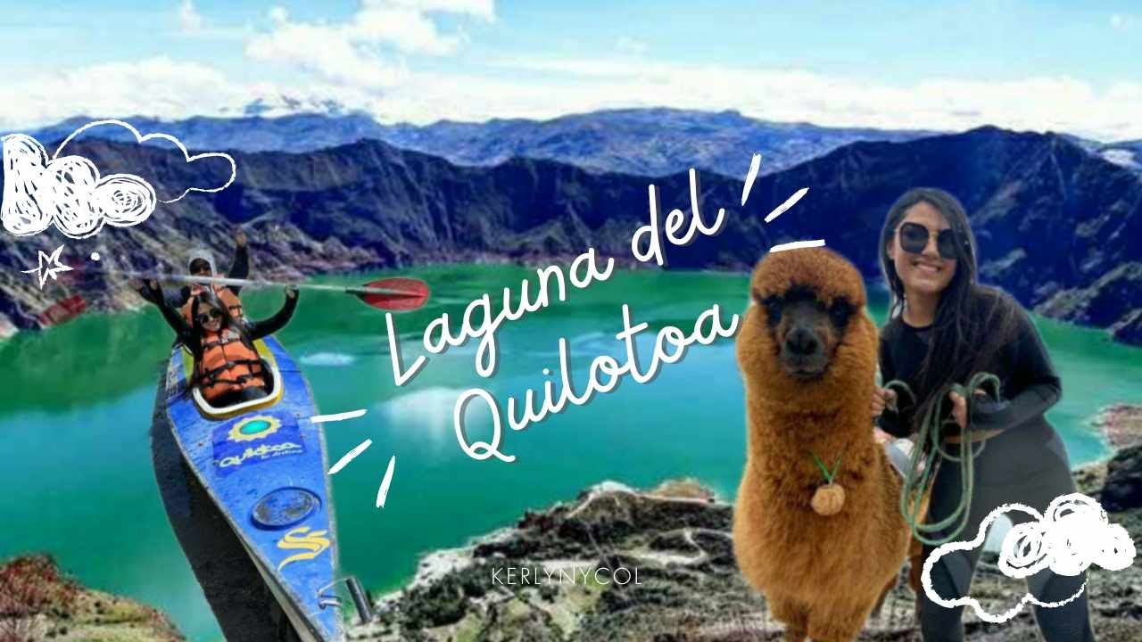 Acampamos en la Laguna del Quilotoa !!  (Guía Completa)