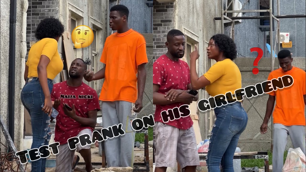 Парень из США наконец-то прошёл тест на лояльность девушки, с которой я его познакомила, и видите...