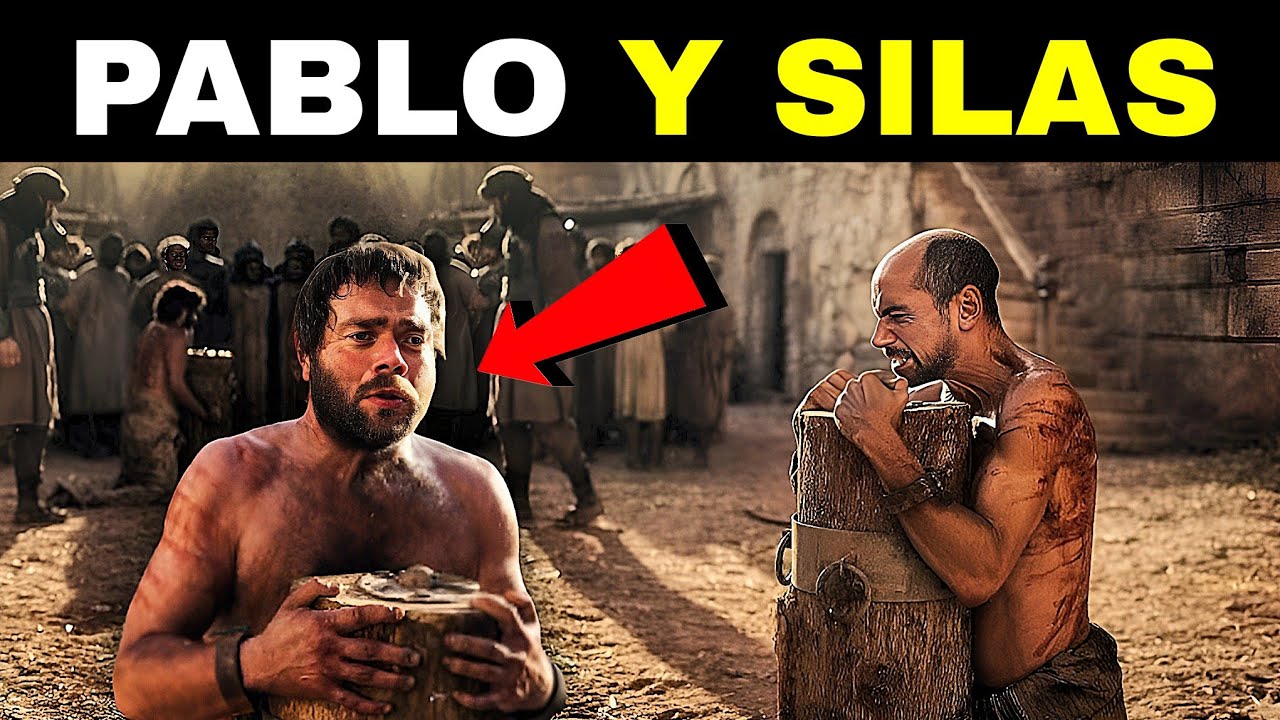 Esto Te hará LLORAR: El Horrible Sufrimiento de Pablo y Silas
