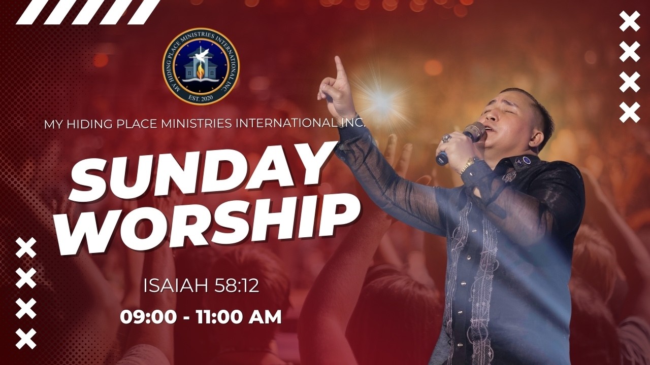 SUNDAY WORSHIP SERVICE | FEBRUARY 8,2026