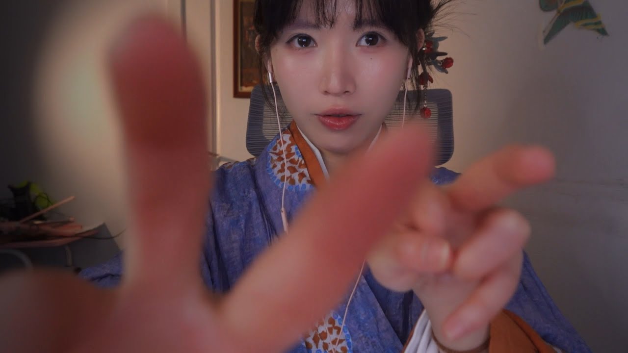 ASMR乳液灌入耳朵,蘆薈膠採耳,磨砂顆粒的耳道疏通Lotion in the ear,DEEP cleaning