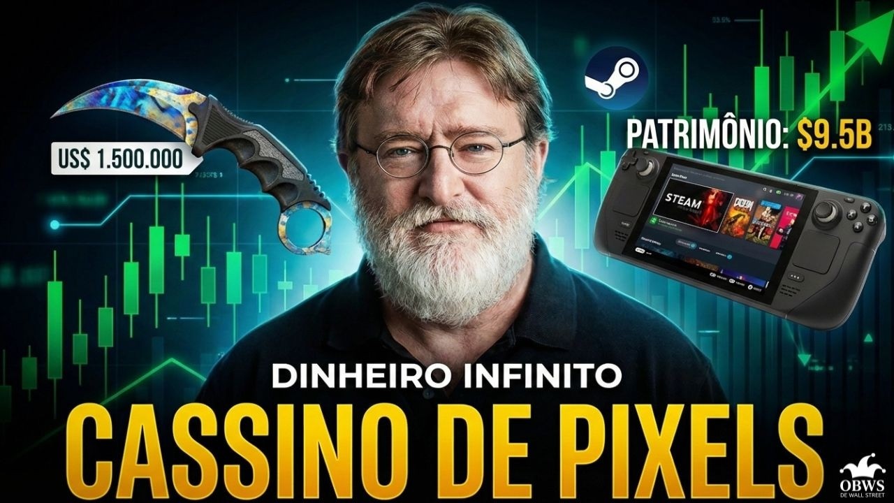 O HOMEM QUE HUMILHOU BILL GATES E A PIRATARIA