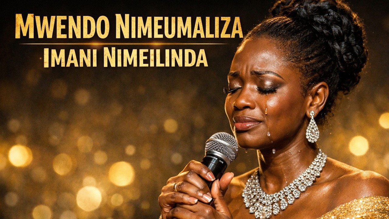 MWENDO NIMEUMALIZA IMANI NIMEILINDA//Powerful Swahili worship songs