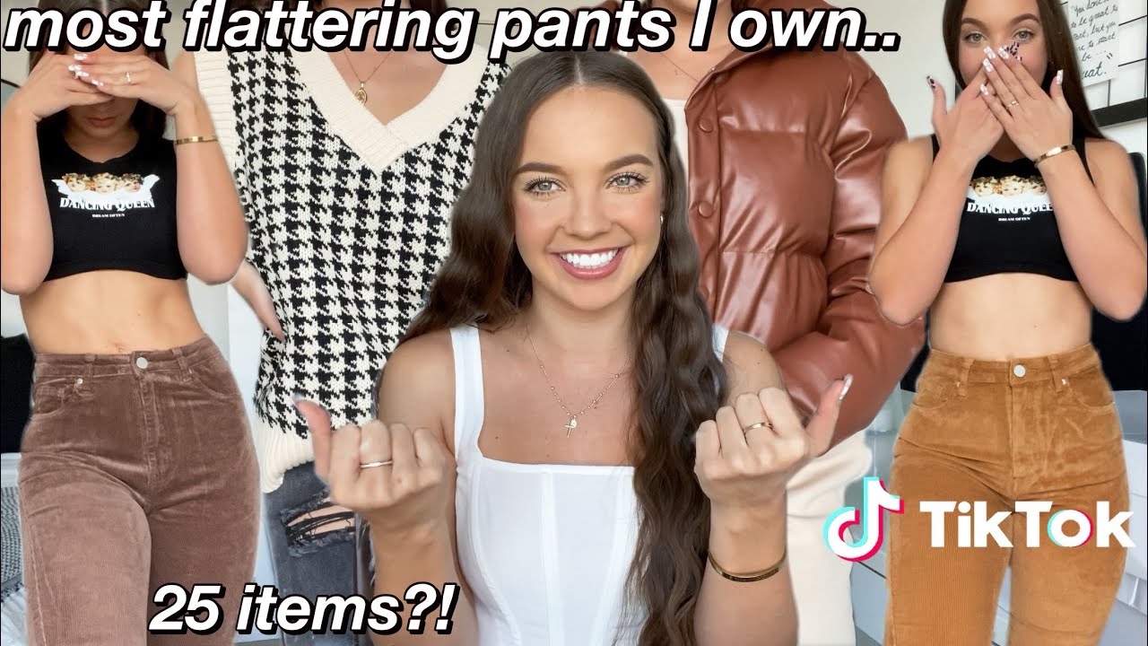 HUGE SHEIN TRY ON HAUL 2021 // VIRAL TIKTOK PANTS?!?