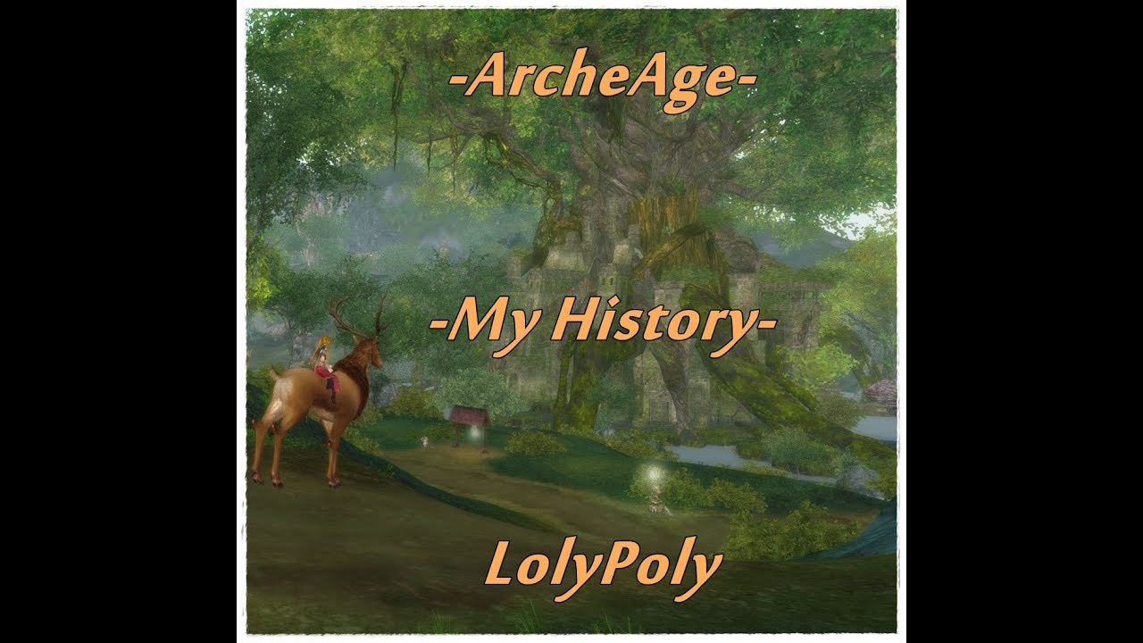ArcheAge History