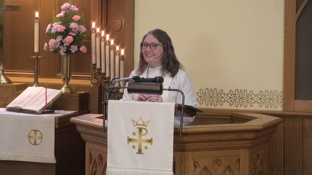 February 15, 2026 St Paul Lutheran Sermon