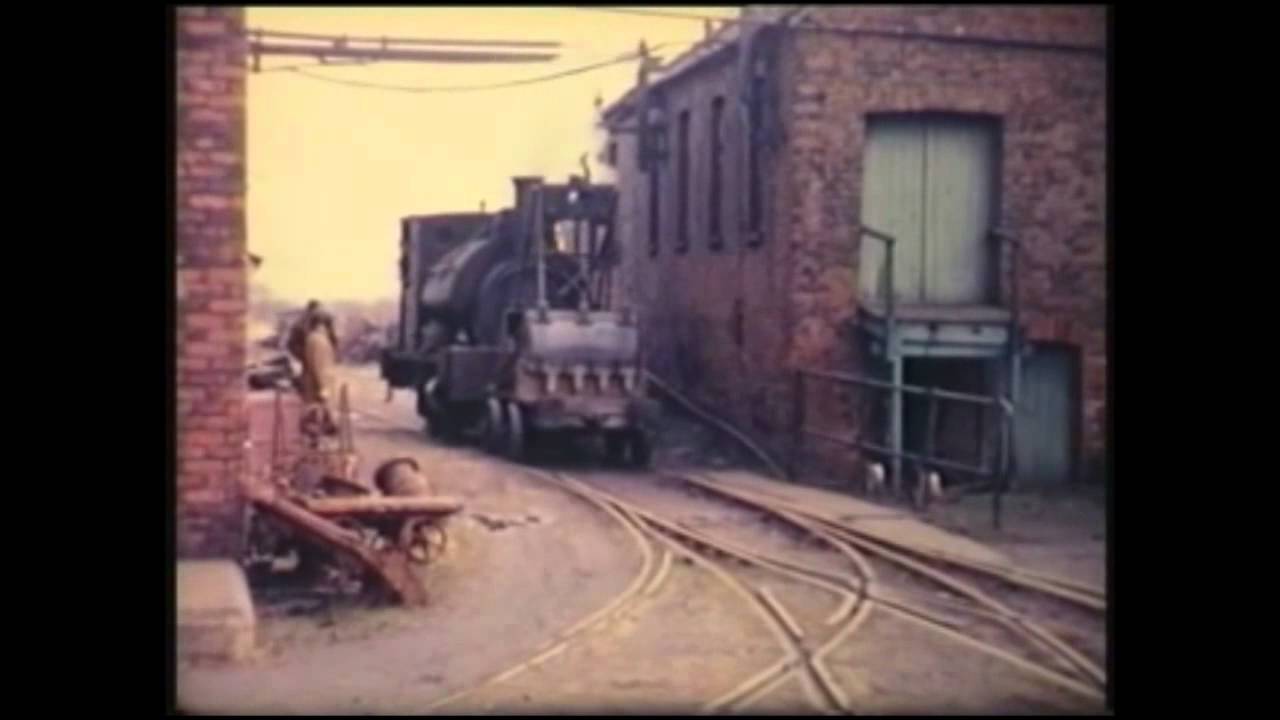 Hodbarrow Hematite Mine - Iron Side Tipper