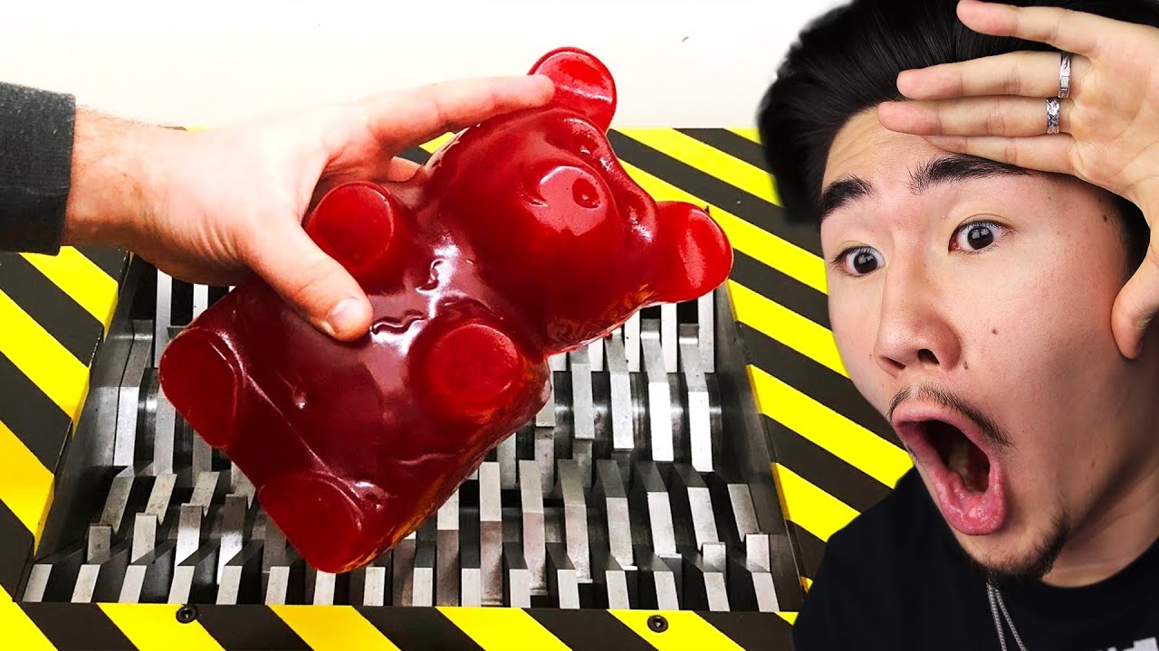 DE GEKSTE DINGEN DIE VERSCHEURD WORDEN! 😱 (SATISFYING)