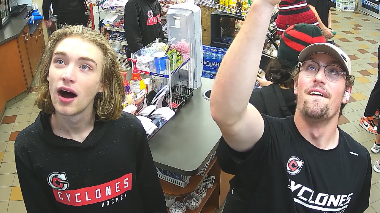 Accidentally Finding Gas Station Encounters 3