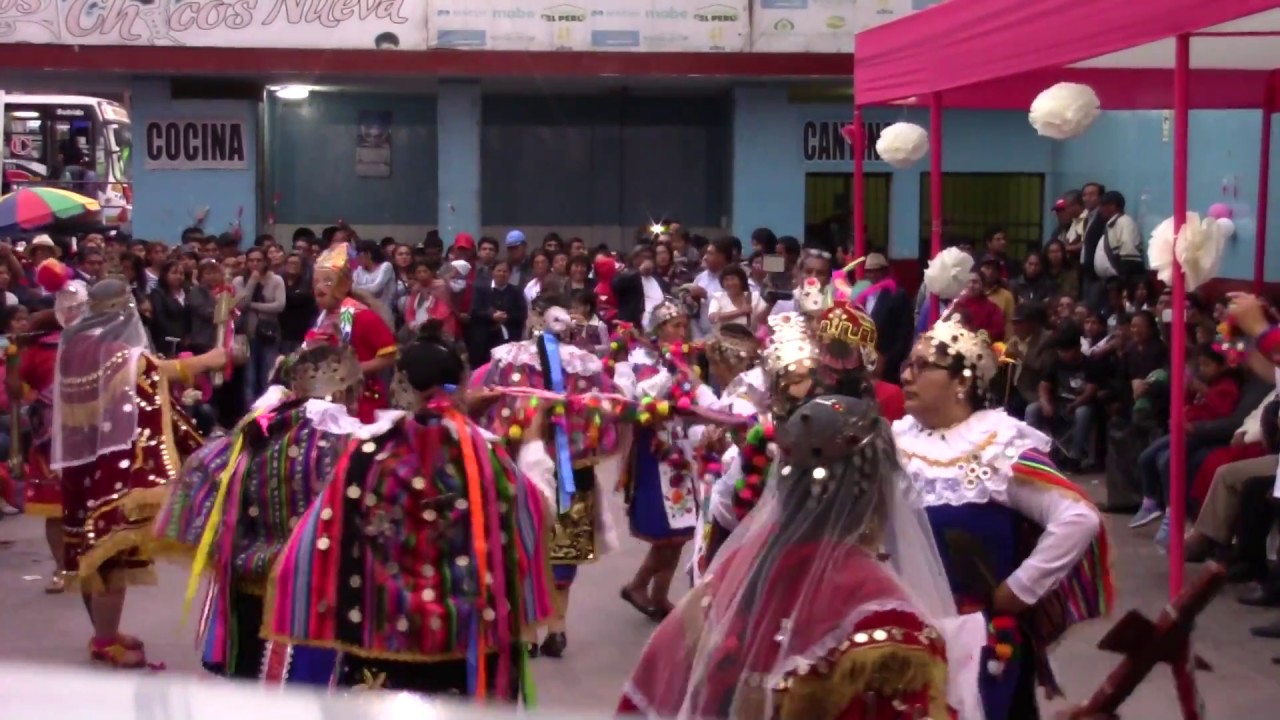 CONCURSO 2016 REY INCA DE LA  S A HUAÑEC POR  EL ANIVERSARIO E LA COMUNIDAD ALLAUCA HAÑEC.