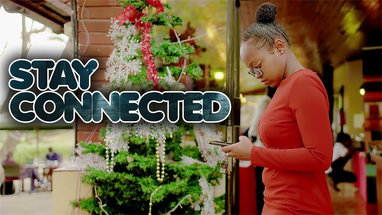 STAY CONNECTED | Short Film