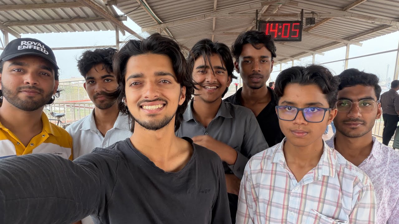 TRAIN CHUTT GYA TOH HUM LOGON KO GHAR TAK JAANA PARA | SHADAN | 30days challenge | 19th Roza | 2026 