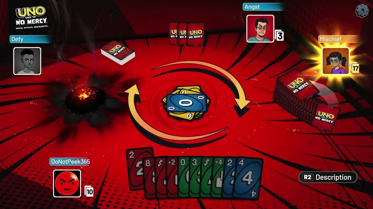 Uno No Mercy