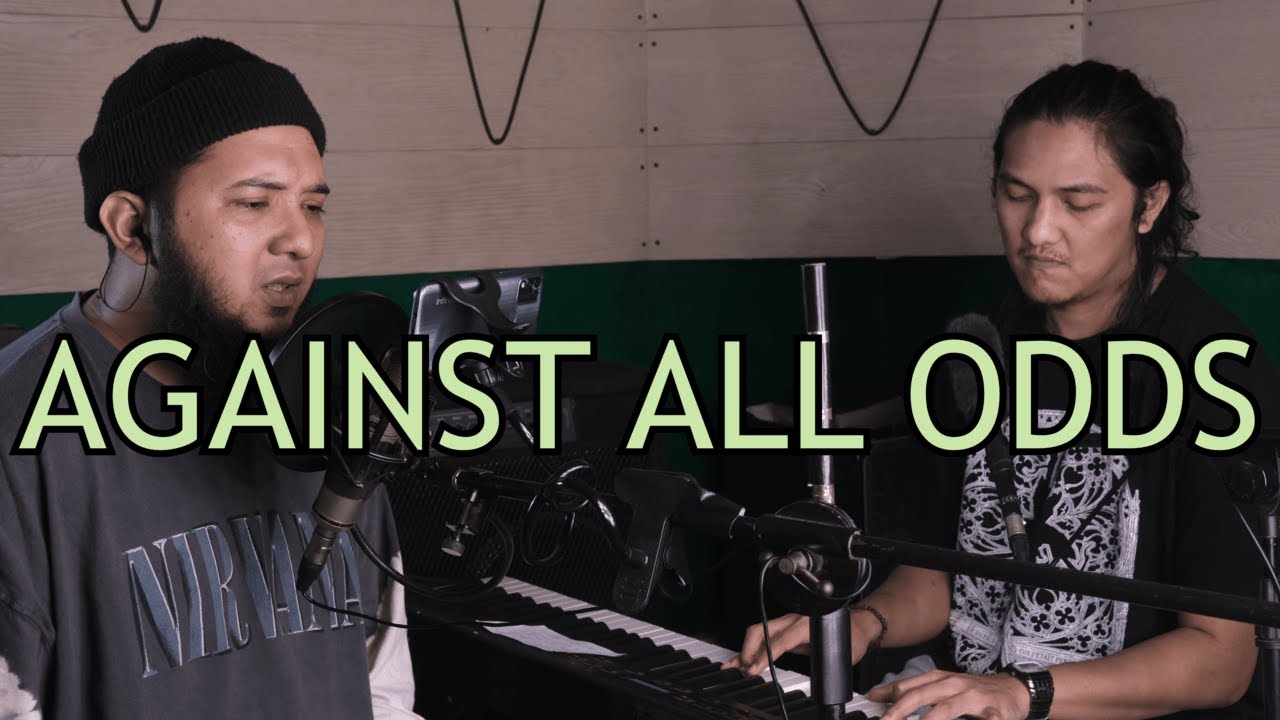 Phil Collins - Against All Odds (Cover)