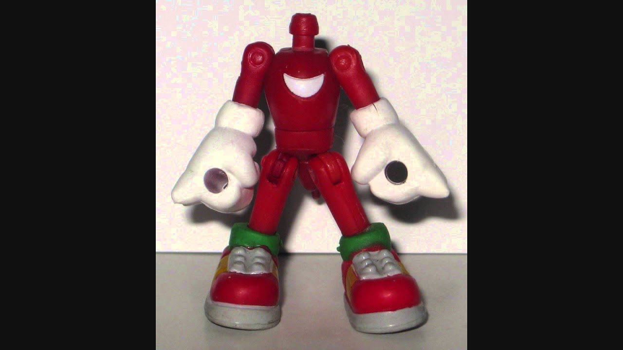 Custom Commission: Classic Knuckles