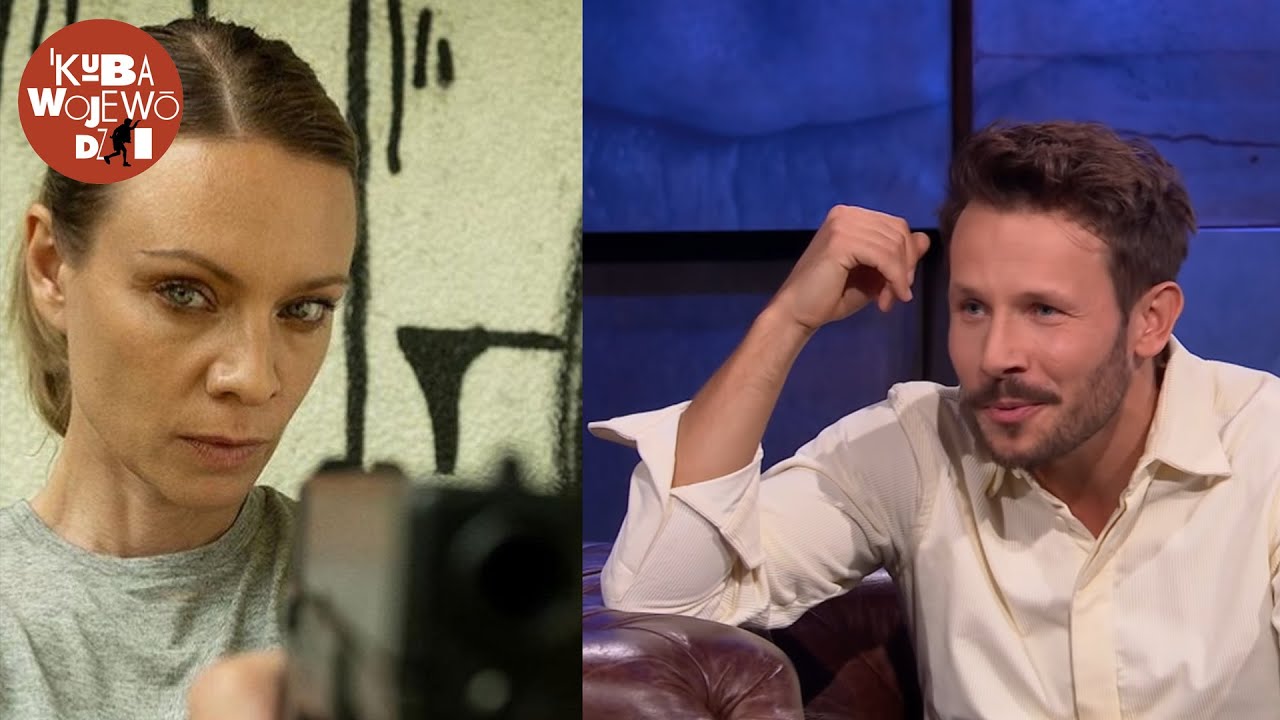 Mateusz Banasiuk o Boczarskiej: 
