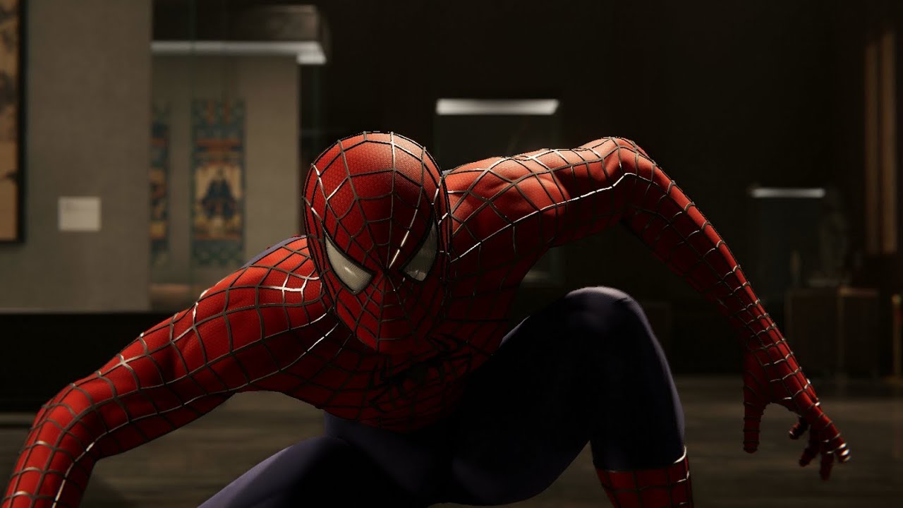 Spider-Man Saves Mary Jane (Raimi Suit Walkthrough) - Marvel's Spider-Man