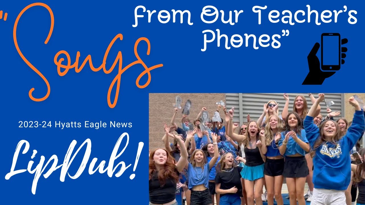 2024 Hyatts Eagle News Lip Dub