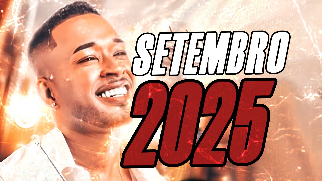 TOQUE DEZ - CD SETEMBRO 2025 (REPERT&Oacute;RIO NOVO) TOQUE DEZ ATUALIZADO 2025