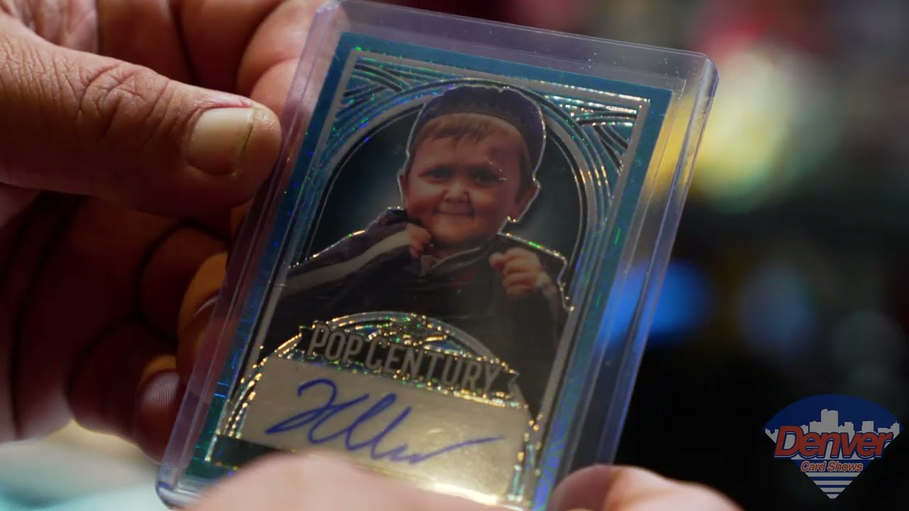 walkthrough the new home of denver card shows. the delta!