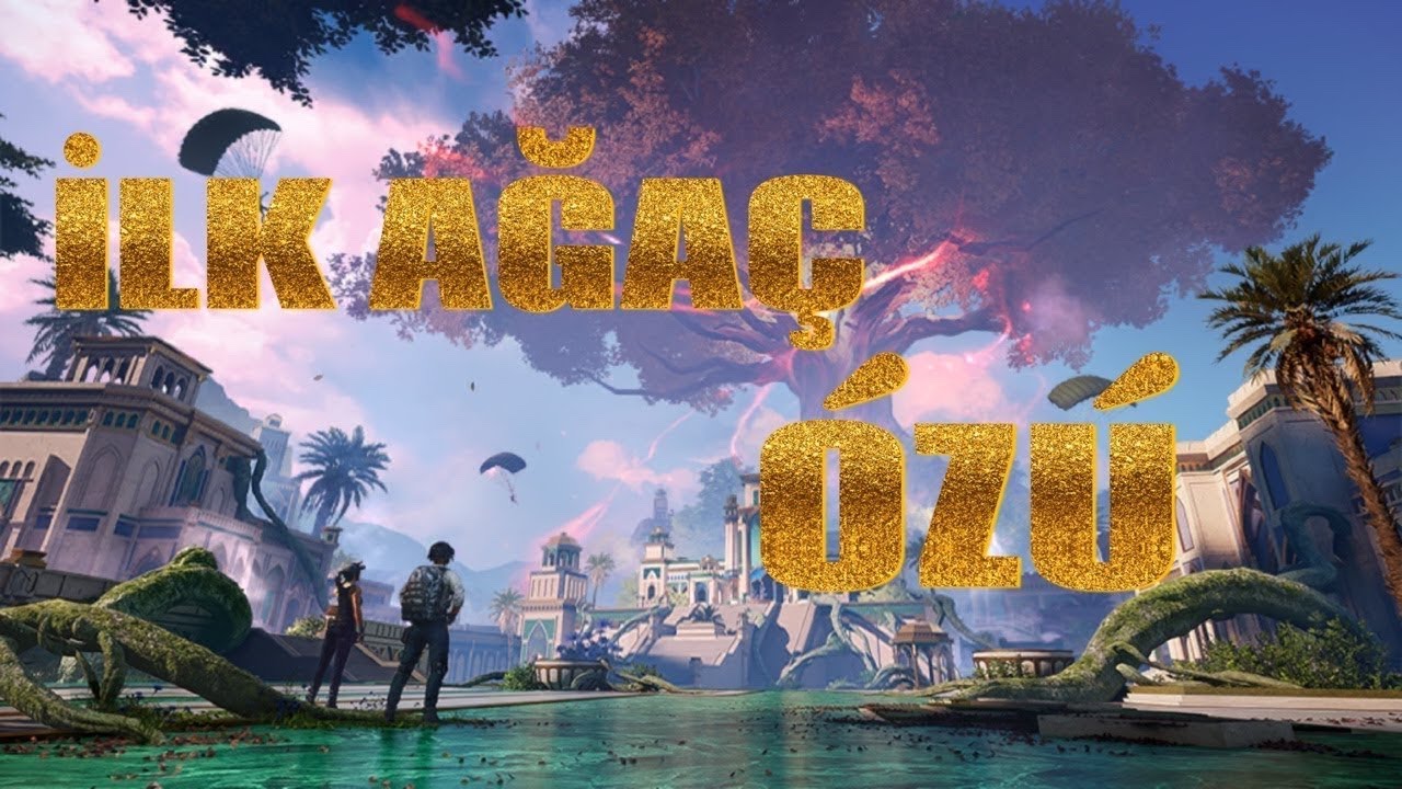 BATTROX GAMİNG İLK AĞAÇ ÖZÜ