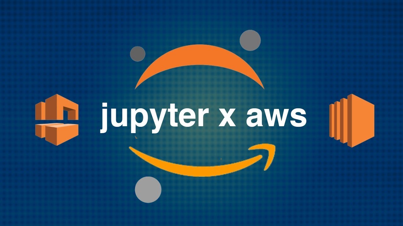 Python Jupyter Notebook Server with AWS EC2 // Jupyter Notebook Server for Data Science