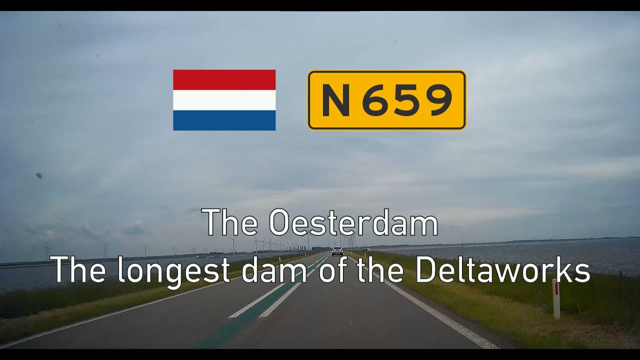 2021 - 19 N659: Oesterdam