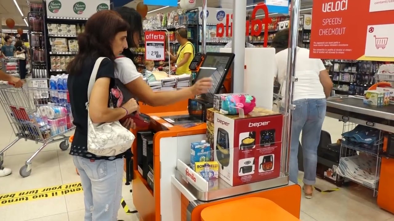 Mottola, ecco il nuovo Famila Superstore del gruppo Megamark: l’apertura