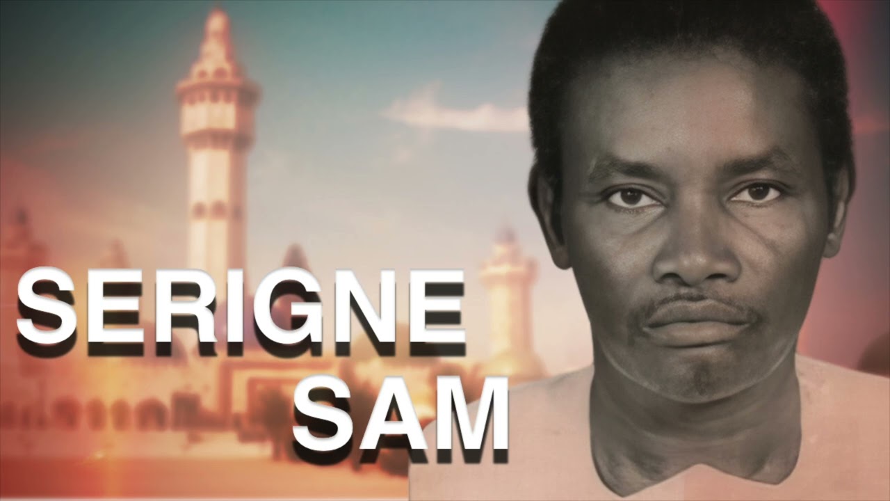 SERIGNE SAM MBAYE Amérique MAKHAMA KHADIM RASSOUL 1990