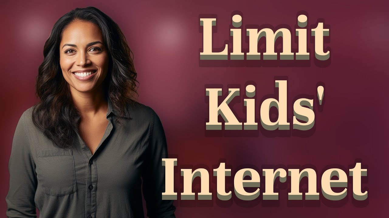 How to Set Daily Time Limits for Kids on a Spectrum Router?