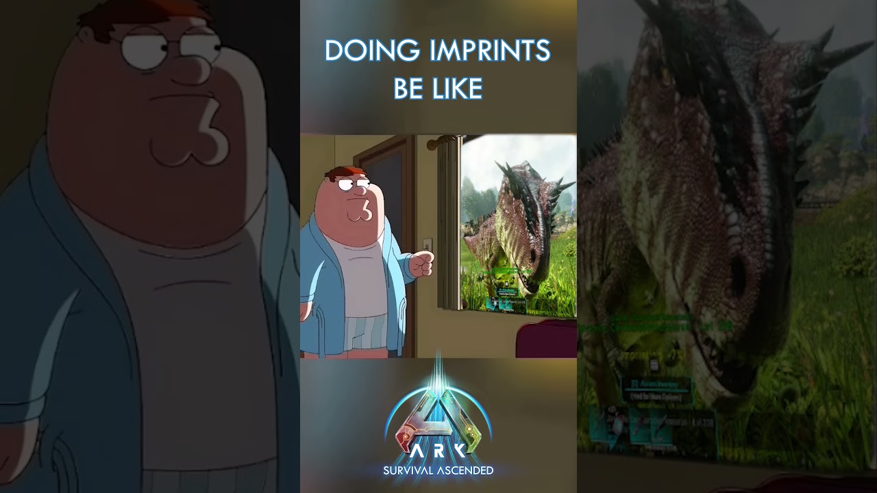 Doing Imprints Be Like... 